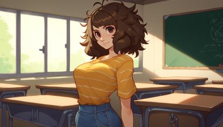 Sadayo Kawakami [Persona 5] [3 Outfits] [Pony]
