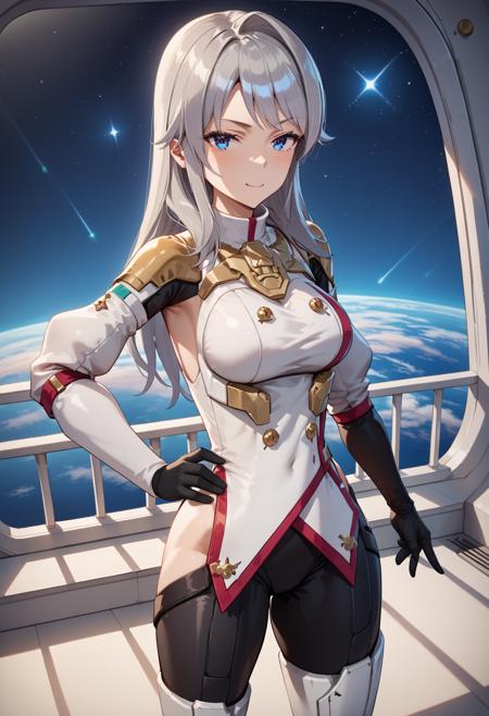紺堂 地衛理 (アリス ギア アイギス) KONDOH CHIERI (Alice Gear Aegis)