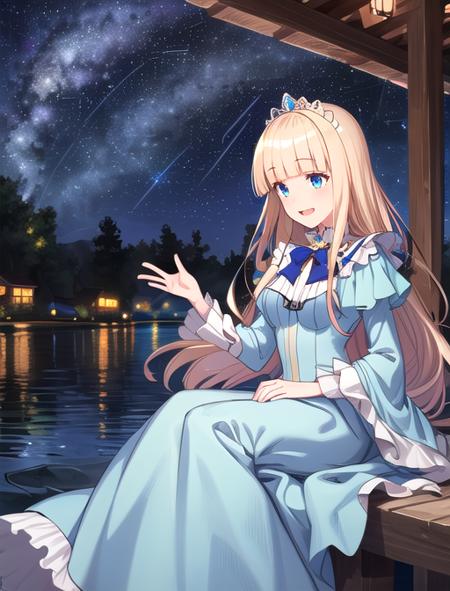 UnOfficial 20yr Old Mia Luna Tearmoon (ミーア・ルーナ・ティアムーン) - Tearmoon Empire (ティアムーン帝国物語)