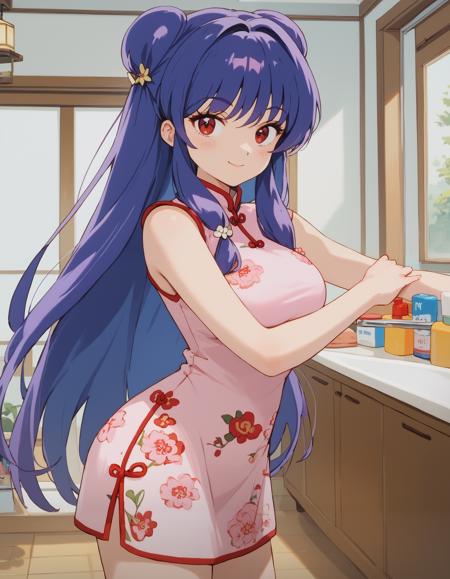 Shampoo (シャンプー, Shanpū) - Ranma 1/2 (らんま½)
