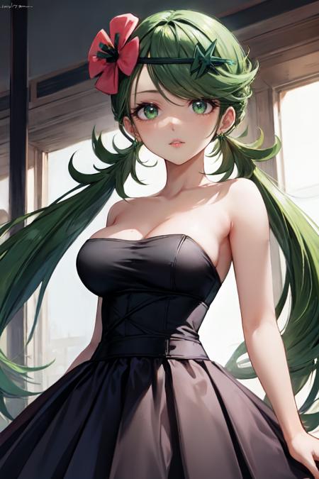 Mallow マオ Mao (Pokemon) | Goofy Ai