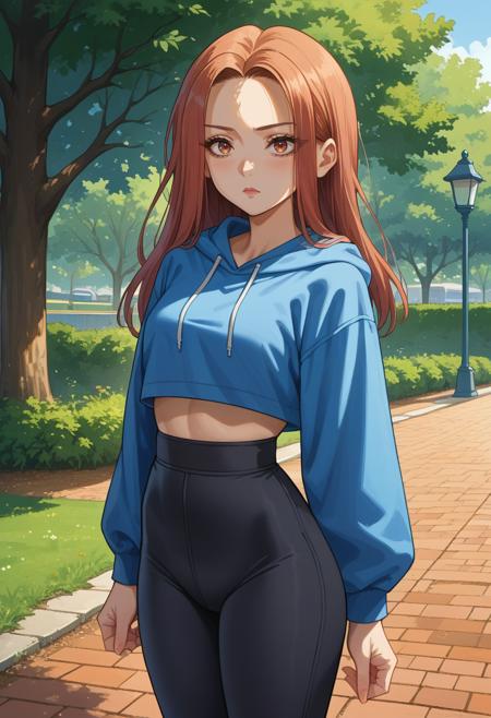 Soryuin Shion | Kengan Ashura | [Pony XL]