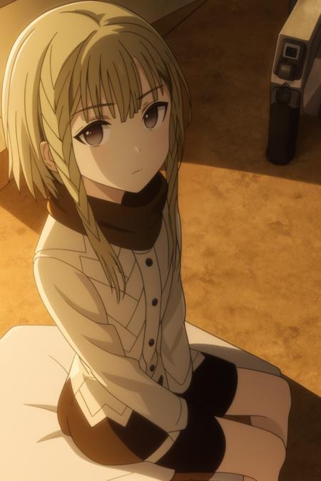 Black bullet // Kayo Senju版本v1.0 (ID: 376425)