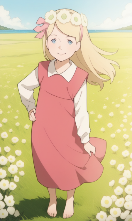 Tanya / Jobanni no shima版本Tanya (ID: 473277)