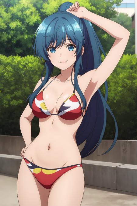 Minami Nanami || Bottom-Tier Character Tomozaki