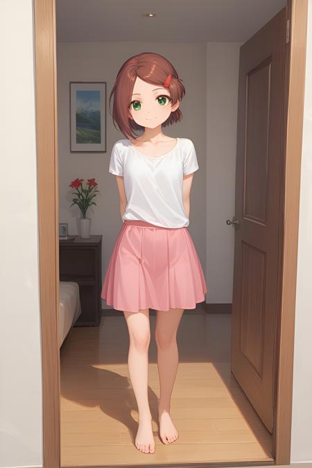 Ako and Riko | Kiss x sis版本v1.0 (ID: 934157)