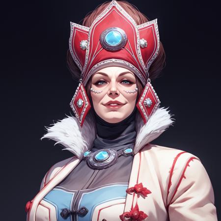 Ice Witch | Kislev (Total War Warhammer)