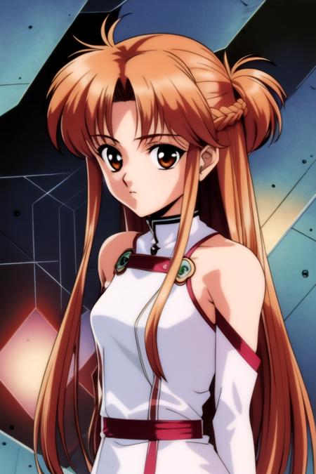Yu Yu Hakusho Anime Style LoRA