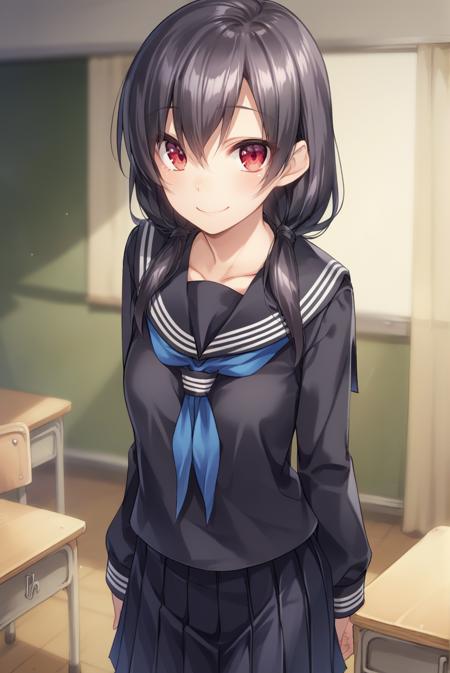 1room runaway girl - Yuu [1.5 + Pony]
