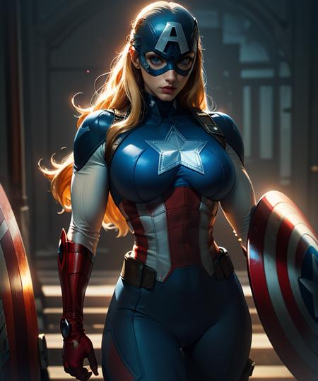 American Dream (Marvel Comics)版本AmericanDreamV1 (ID: 856163)