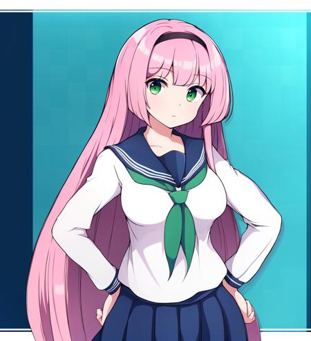 rizento Anime Style