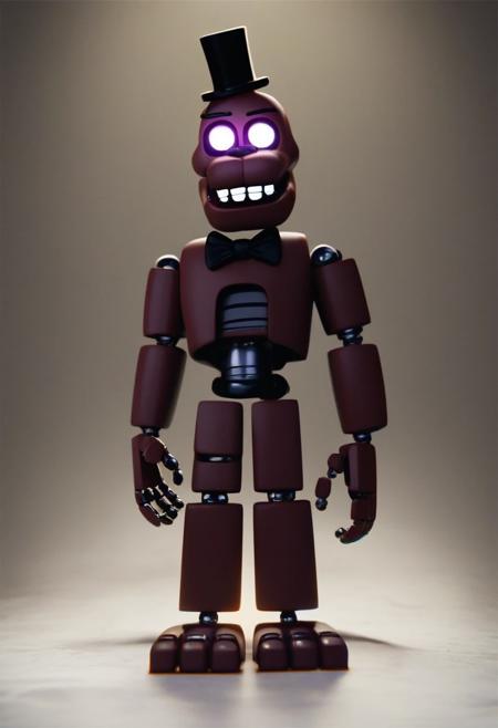 Shadow Freddy (Fnaf/Five Nights at Freddy's)版本v1.0 (ID: 696813)