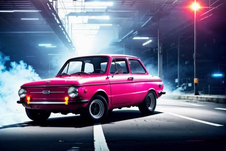 ZAZ968A (Запорожец)
