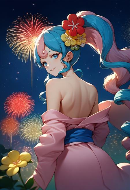 [PonyV6 XL] Fairy Miku | Project Voltage