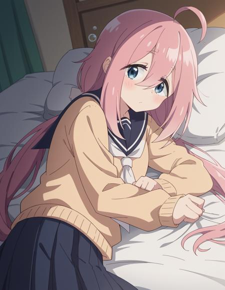 Nadeshiko Kagamihara (各務原 なでしこ) - Laid-Back Camp (Yuru Camp△) (ゆるキャン△)