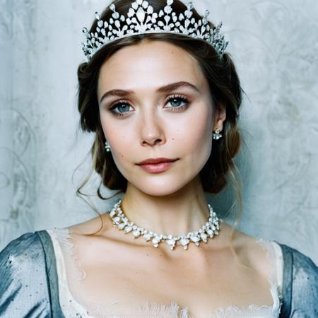 Elizabeth Olsen (SDXL+FLUX)