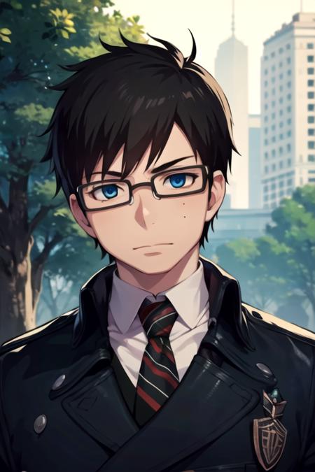 Yukio Okumura | Ao no Exorcist / Blue Exorcist