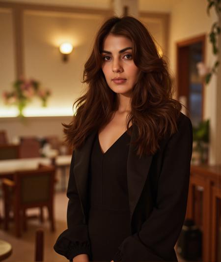 Rhea Chakraborty