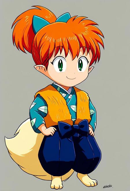 Shippo (Inuyasha)版本V1 (ID: 878216)