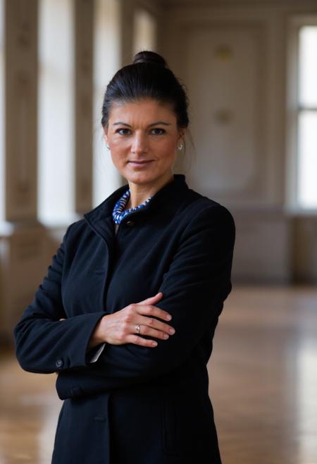 Sahra Wagenknecht