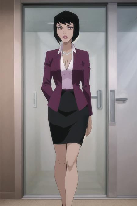 Lois Lane (Superman: Unbound) | DC Movies | KoFi Commissioned | ownwaifu