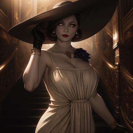 Alcina Dimitrescu