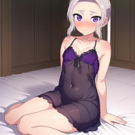 Kiryuu Shino (from Kanojo mo Kanojo)