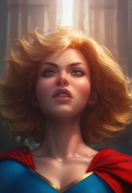 Supergirl (Artgerm Style) Character LORA