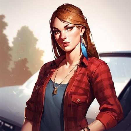 Life is Strange AIO: Multiple Characters in One LoRA  - Pony XL