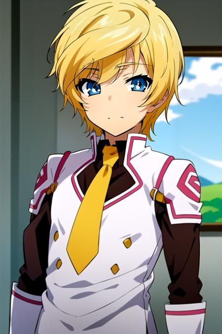 Raymond Kirkland / Seikoku no Dragonar