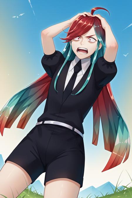 Alexandrite アレキサンドライト | Land of the Lustrous ~ Houseki no Kuni [Pony XL]