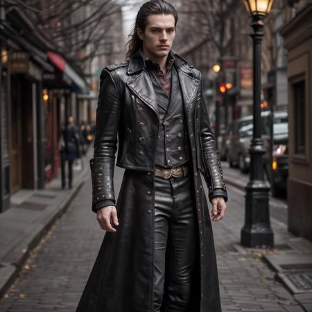 Gothic Outfit
