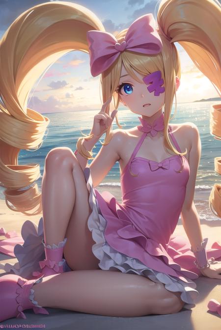 Nui Harime (針目 縫) - Kill la Kill (キルラキル) - COMMISSION