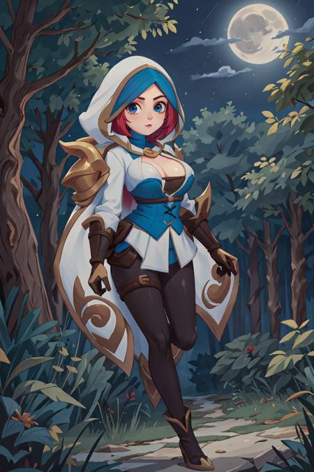 Natalia - Bright Claw (Mobile Legends) LoRA