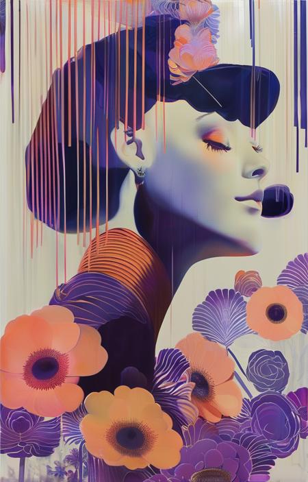 style of Florence Broadhurst [SDXL] 426