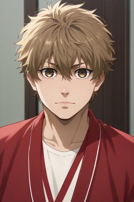 Asahi Naruhaya | Blue Lock (Pony)