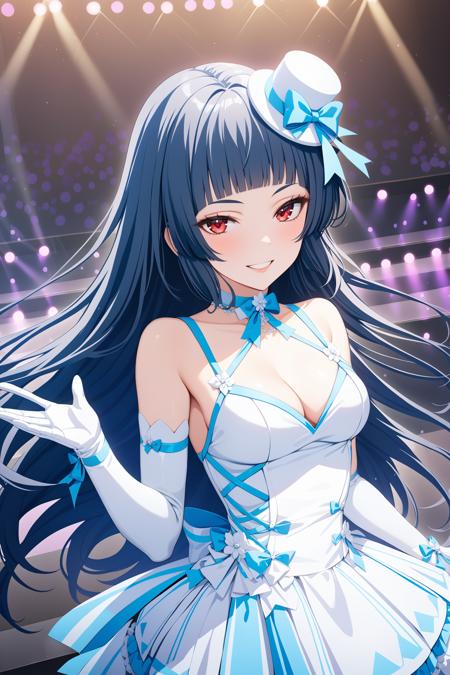Kurokawa Nagiko (Girl Friend BETA) | 黒川凪子 (ガールフレンド（仮）) [SD 1.5 & Animagine XL]