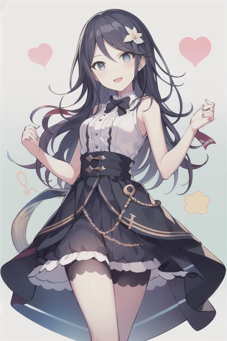 HoshinoIchika - Project Sekai - LoRA版本0.1.0 (ID: 21194)