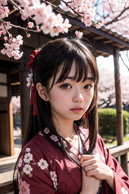 Kawaii Realistic Asian Mix