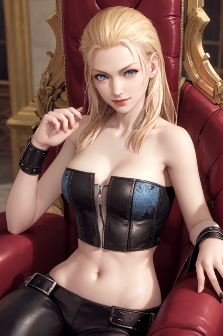 Devil May Cry l Trish