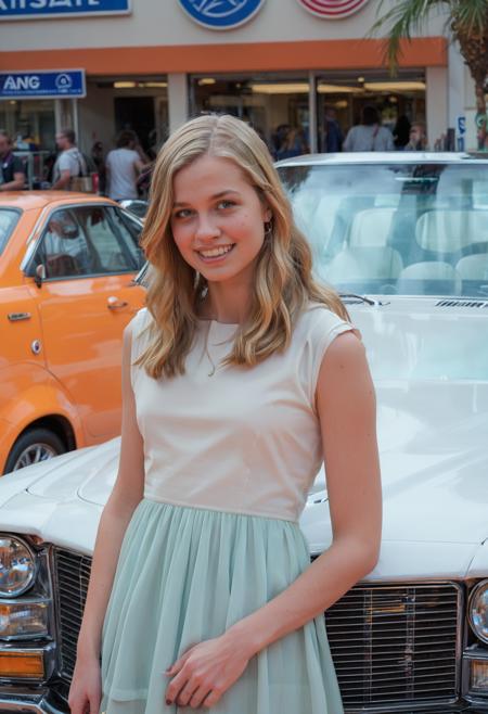 Angourie Rice for Everclear