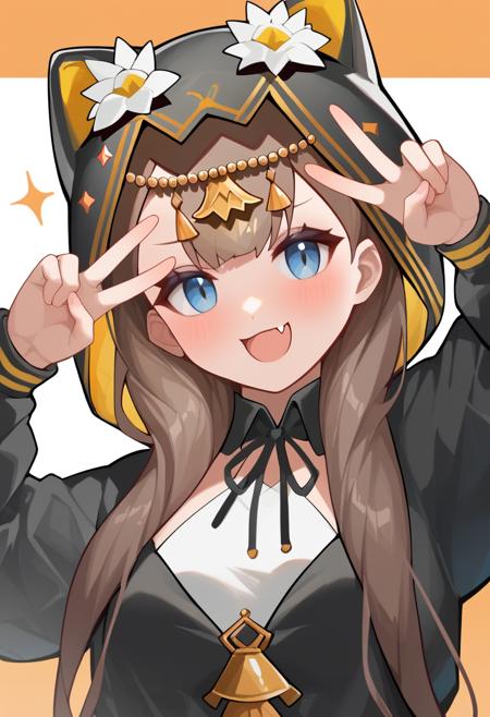 Pepe 佩佩 Arknight 明日方舟