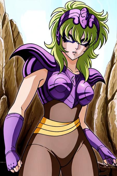 Shaina | Saint Seiya