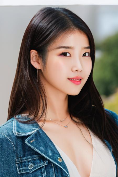 IU K-pop star 「LoRa」