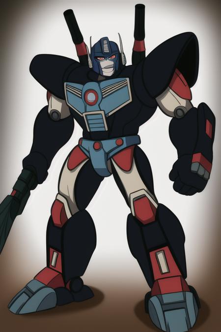Optimus Primal