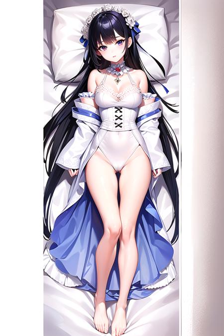 Dakimakura | Concept LoRA | Pose