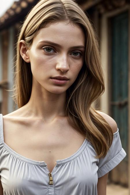 Virtual Goddess: Rebecca