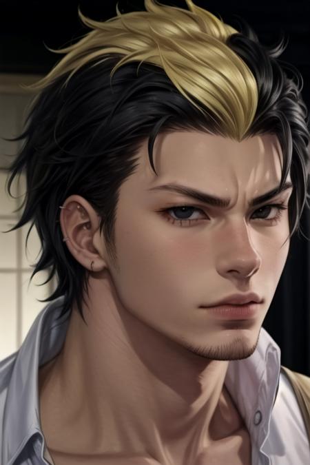 Ryuuji Suguro | Ao no Exorcist / Blue Exorcist