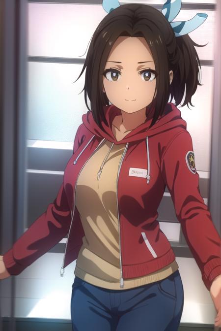 Hikari Hazakura (葉桜 ひかり) - Why the Hell are You Here, Teacher!? (なんでここに先生が!?)