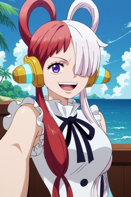 Uta ウタ - One Piece